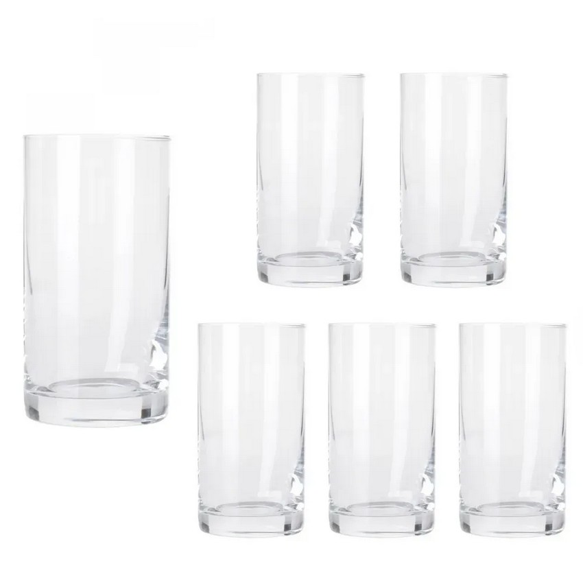 Чарки та стопки Shot 70мл 6шт Lara NGC263SETSHOT Lora