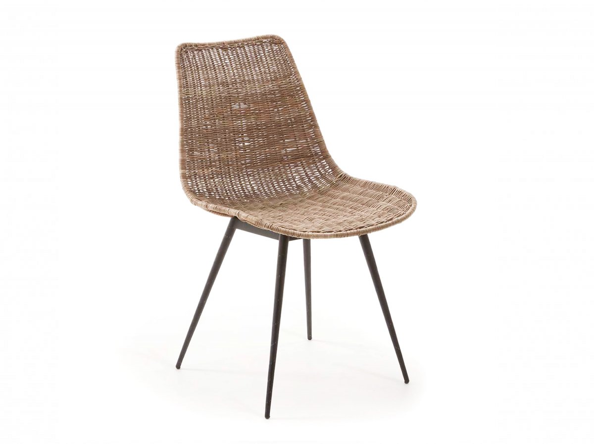 Стул EQUAL ротанг  CC0811FN03 Стул EQUAL ротанг  CC0811FN03