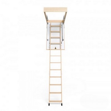 Чердачная лестница Bukwood Compact Standard 120х60