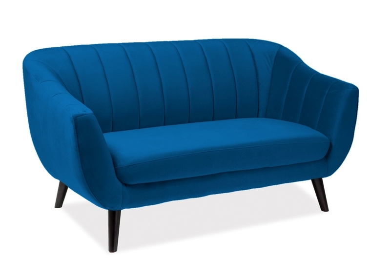 Диван Elite 2 Velvet 86 Синий Диван Elite 2 Velvet 86 Синий