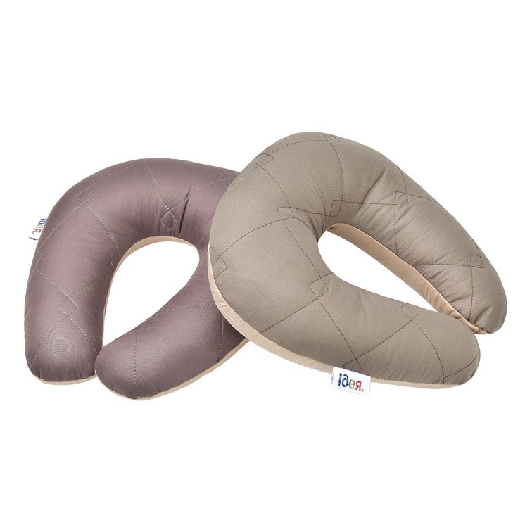 Подушка для подорожей рогалик Journey ТМ IDEIA 35x38 см