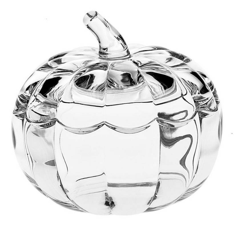 Доза гарбуз Boxes 18 см BOHEMIA