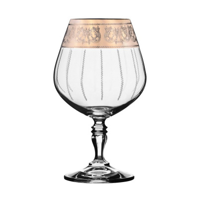 Бокал 380мл 1pc NGC147brandy-D2 Kamen Lora Бокал 380мл 1pc NGC147brandy-D2 Kamen Lora