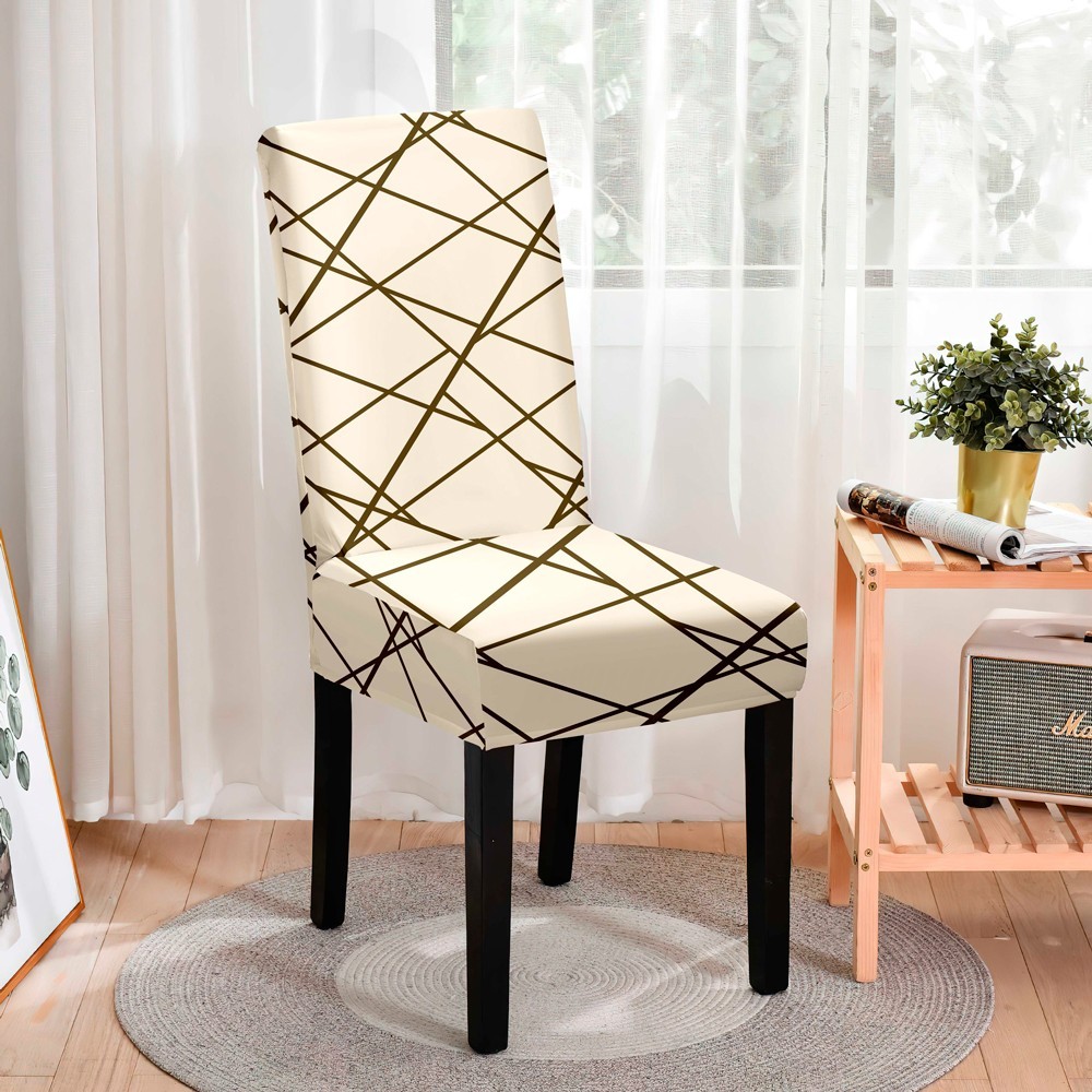 Чехол  для стульев трикотаж 12 Love You Чехол  для стульев трикотаж 12 Love You