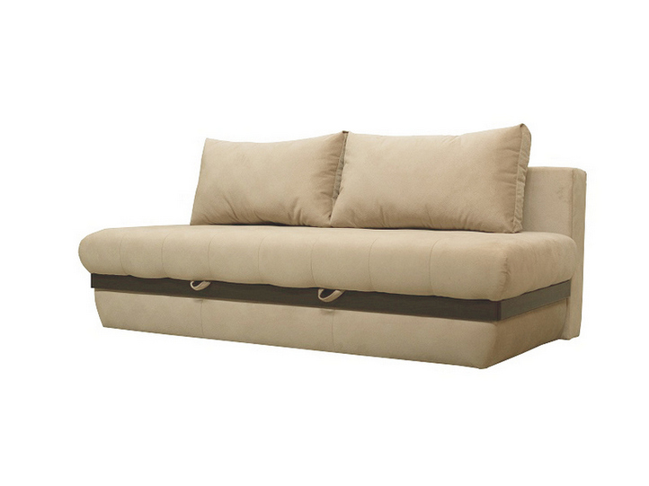Диван прямой раскладной  Орео бежевый