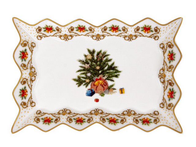 Блюдо Lefard  MODERN CLASSIC 25см 985-162 Блюдо Lefard  MODERN CLASSIC 25см 985-162