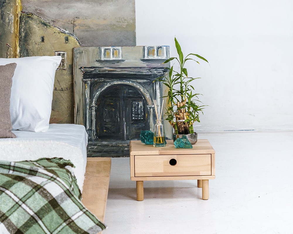 Тумба приліжкова  Cone