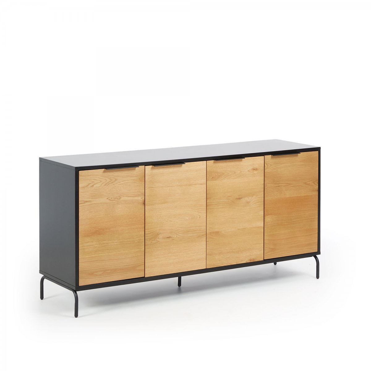 Комод SAVOI черный 165x80  SAV004M01 Комод SAVOI черный 165x80  SAV004M01
