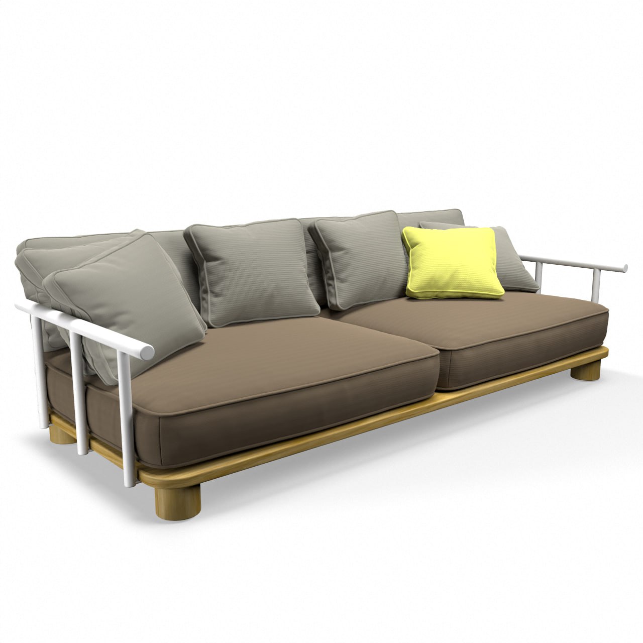 Диван UNIO HELIOS 66 225x95x70 Диван UNIO HELIOS 66 225x95x70