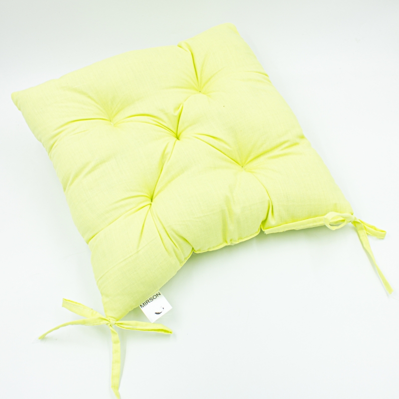 Подушка для стільця MirSon Ranforce Elite 12-0525 Tiziana