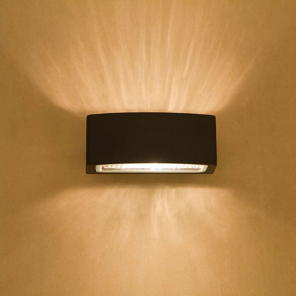 Уличный настенный светильник Nowodvorski Brick 3408