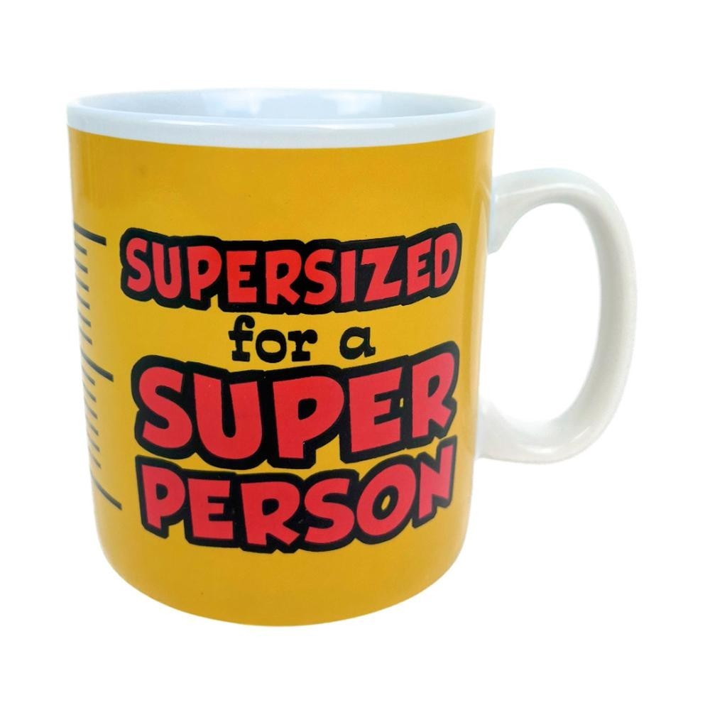 Кружка Olens  Супер-персона, 900 мл