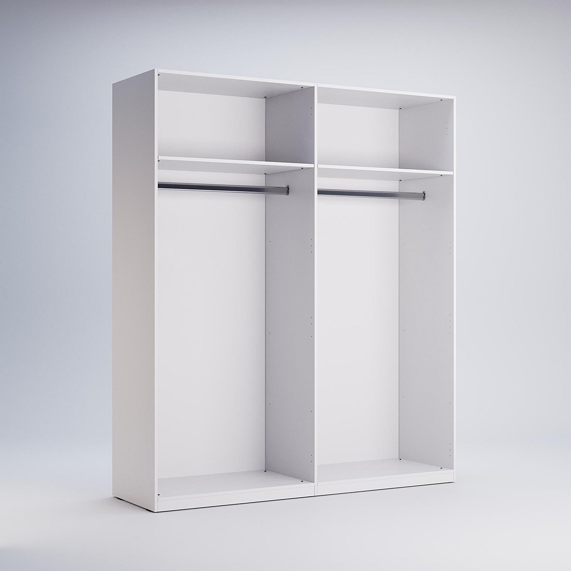 Корпус для шкафа  Идеа 4 дв.