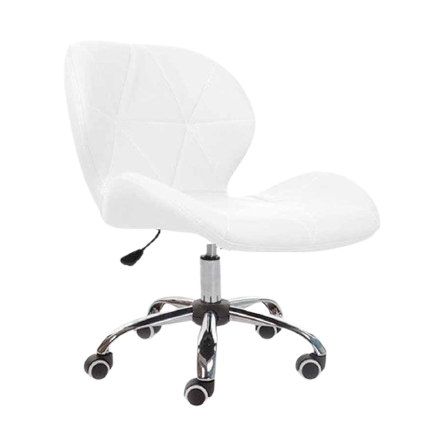 Кресло офисное  Стар Нью Белый