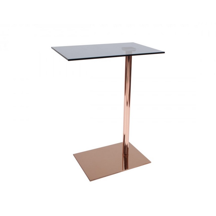 Стол журнальный Ven SM325 SD100 Серый