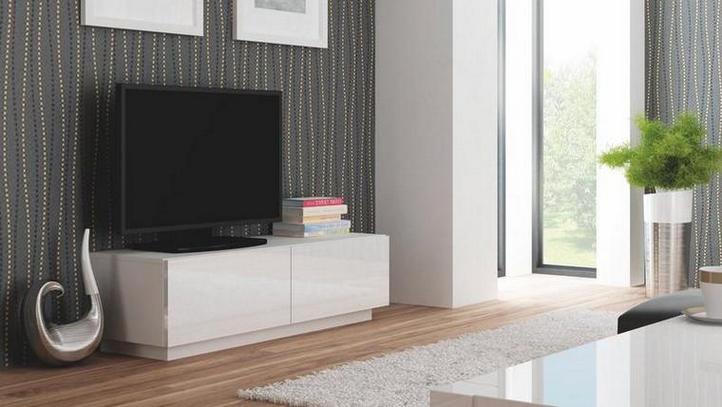 Тумба под ТВ Livo RTV160S Белый Тумба под ТВ Livo RTV160S Белый