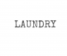 Laundry Laundry