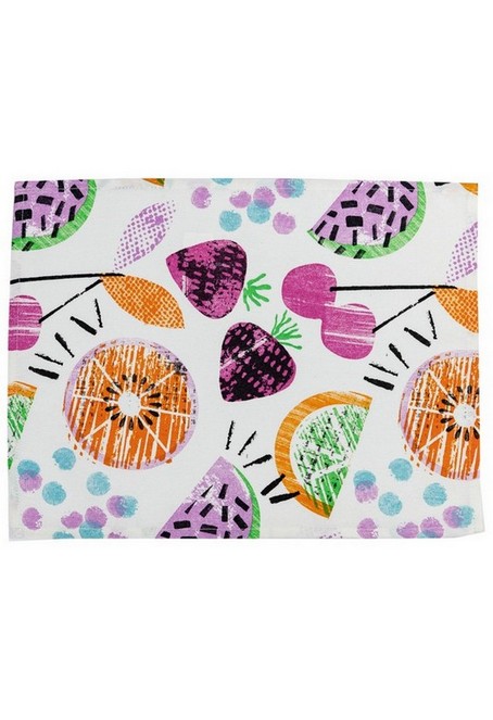 Салфетка Прованс Violet cherries 35х45 см Салфетка Прованс Violet cherries 35х45 см