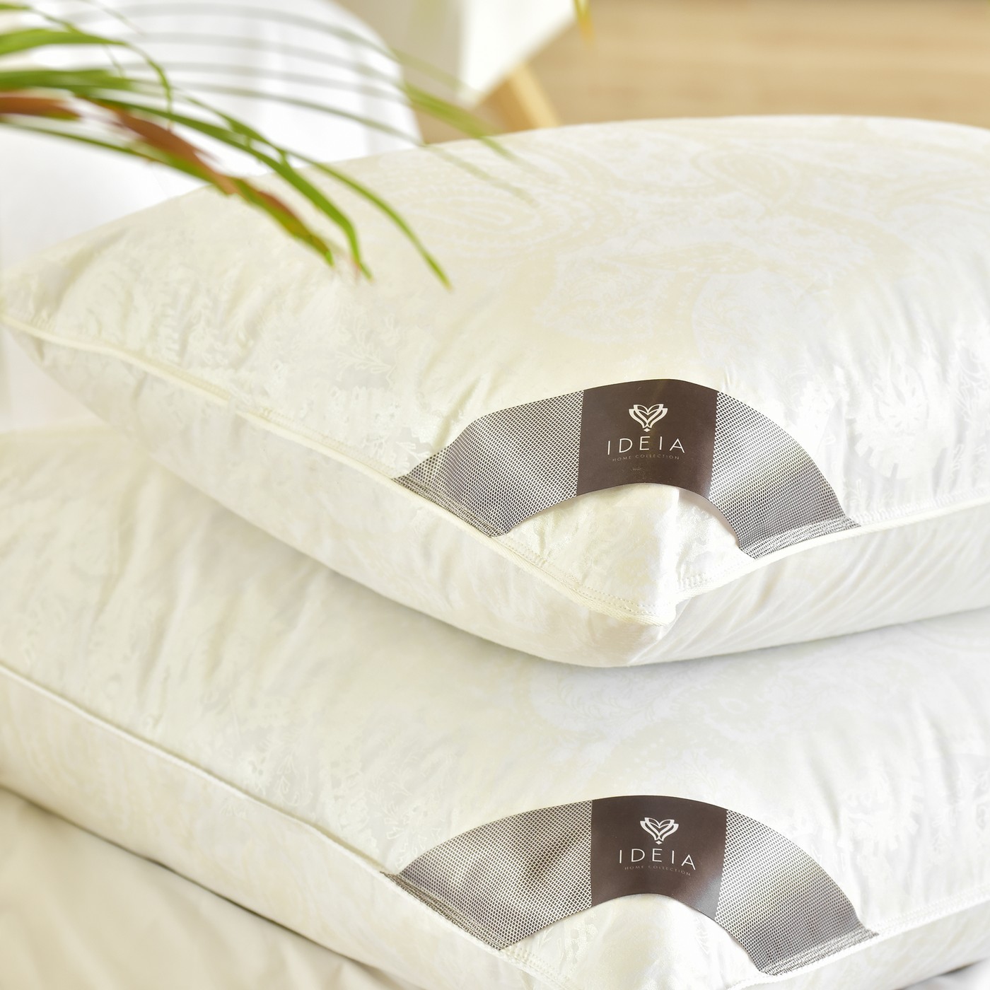 Подушка Natural 50% пух / 50% перо ТМ IDEIA