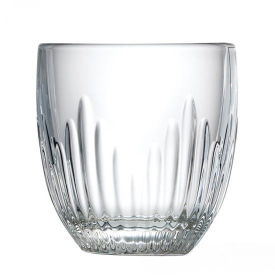 Стакан Troquet Jeux D'orgues 230 мл La Rochere 6шт Стакан Troquet Jeux D'orgues 230 мл La Rochere 6шт