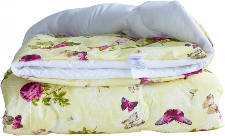 Одеяло хлопковое MirSon зимнее №5256 Judge 110x140 см