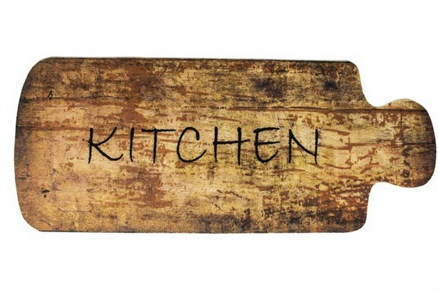 Килимок Izzihome для кухні Cooky 50х125 Kitchen Wood Килимок Izzihome для кухні Cooky 50х125 Kitchen Wood