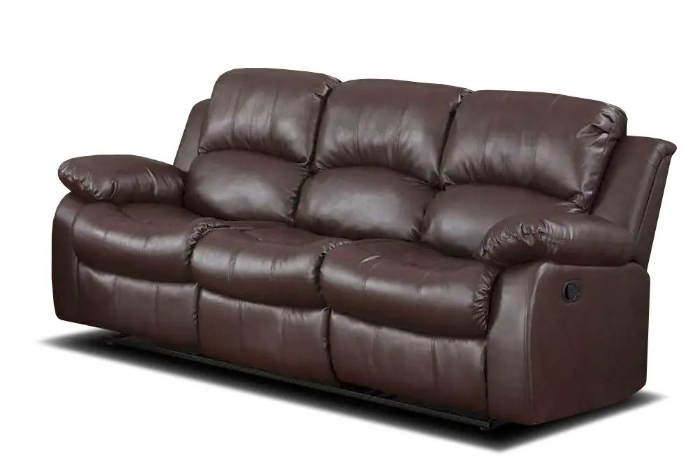 Диван-реклайнер Чикаго трехместный