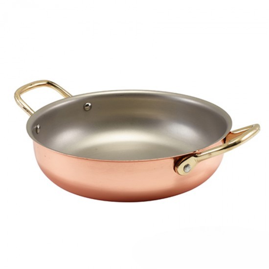 Тарелка 19,5x5 см; 1200 мл GenWare