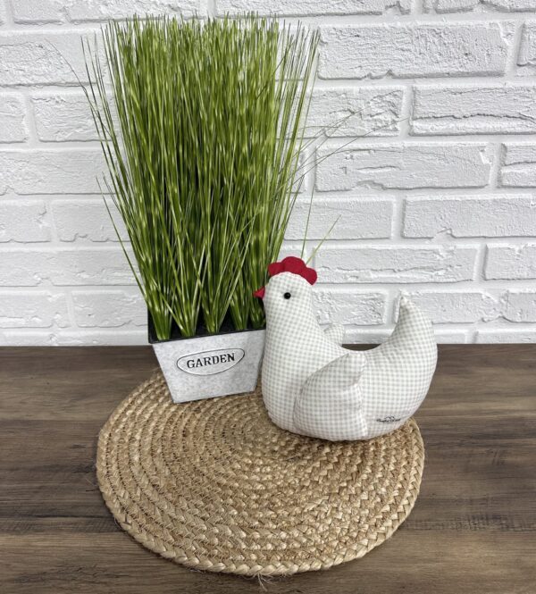 Курочка пасхальная Cell h25 см