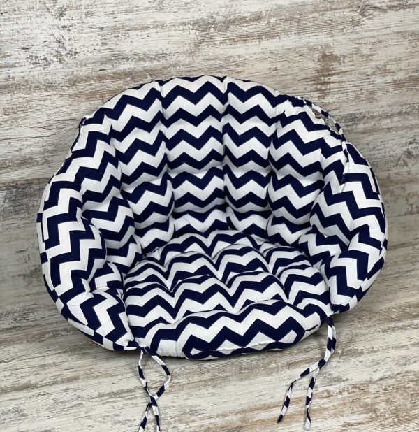 Подушка для подвесной качели панама Zig-zag