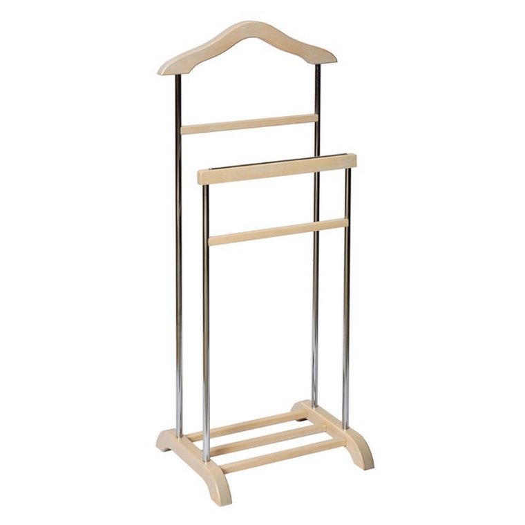 Вешалка напольная  Комфорт 2 Молочный