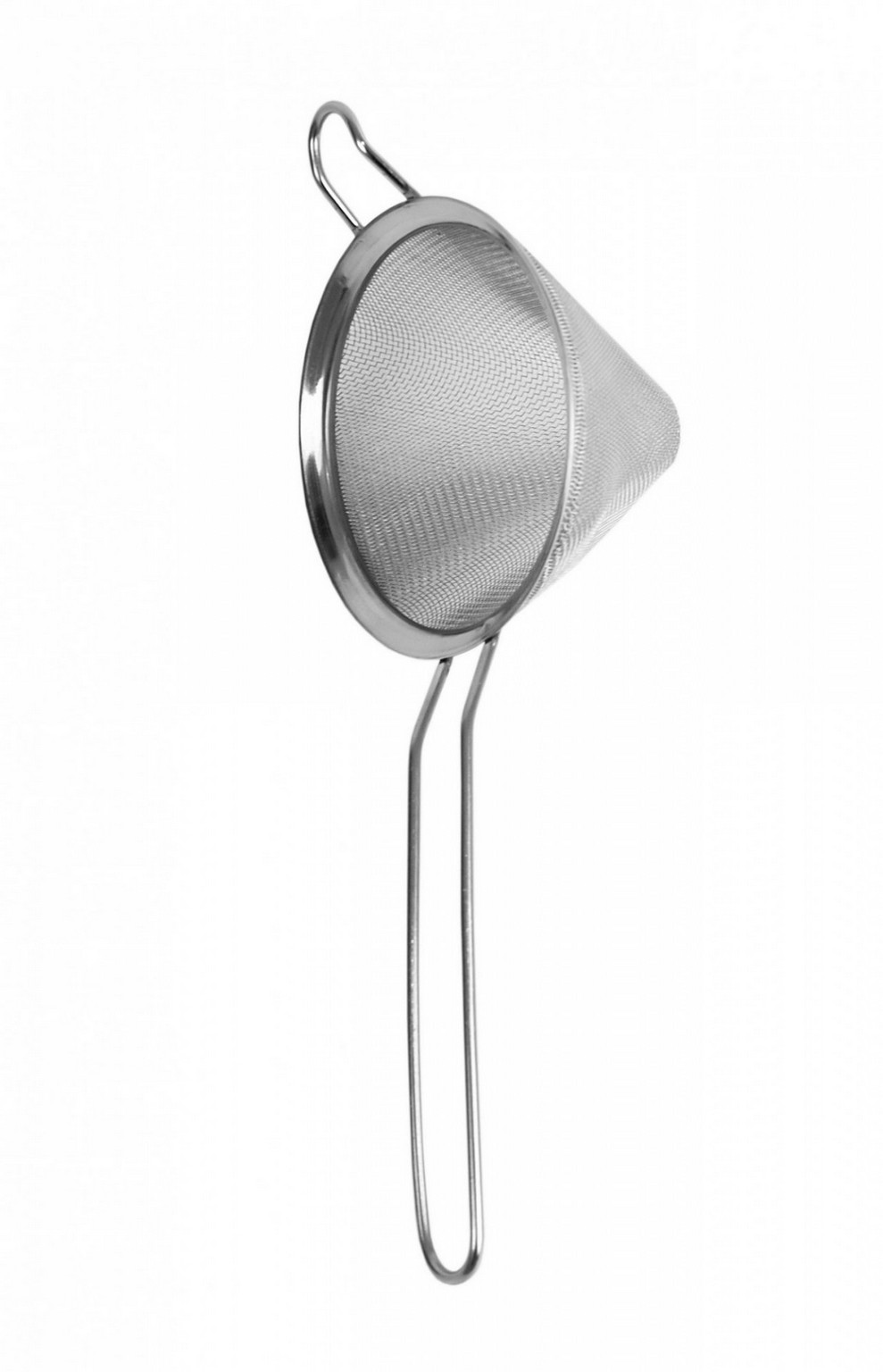 Ситечко Normak  конічне з ручкою 10 см