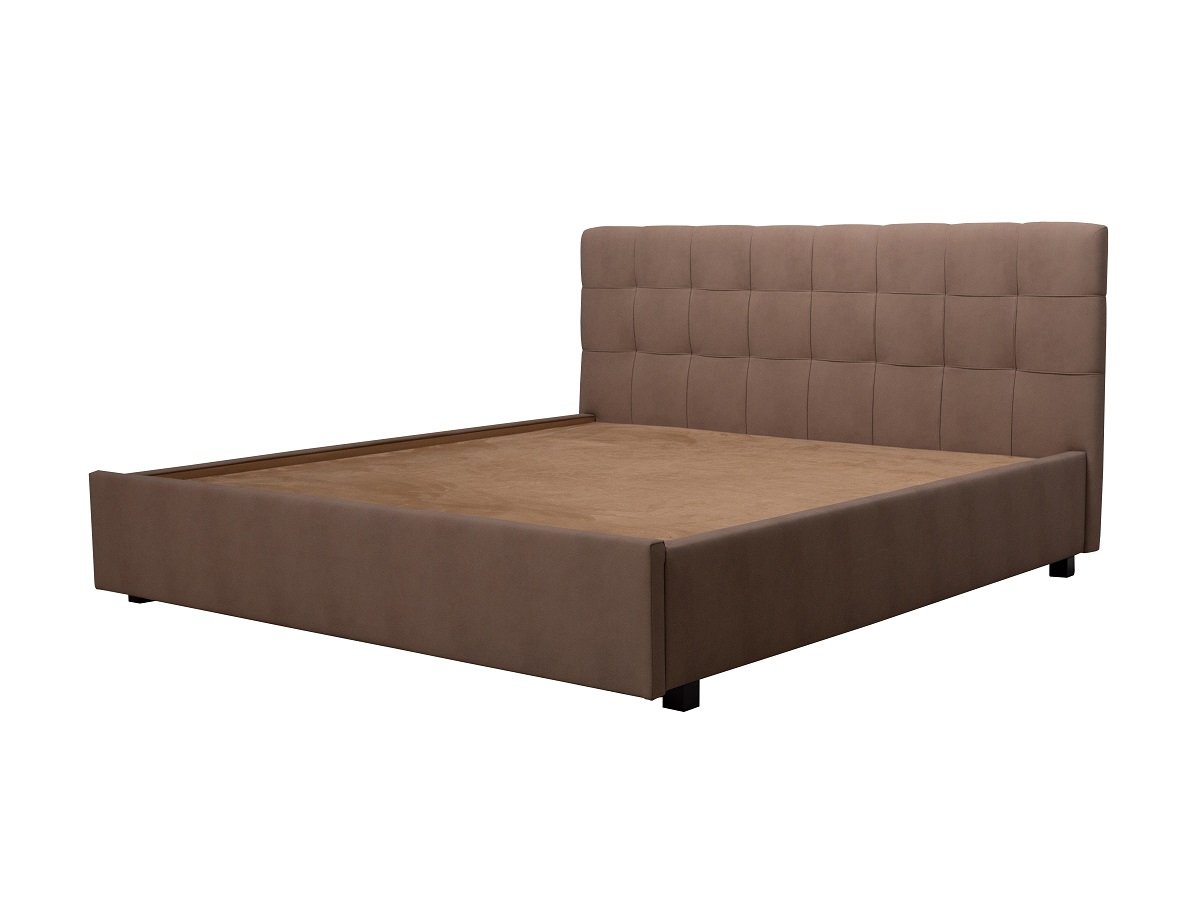 Кровать  Жанет 180х200 какао