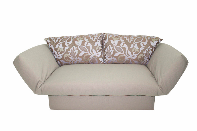 Диван-кровать Аватар 80х200 см бежевый