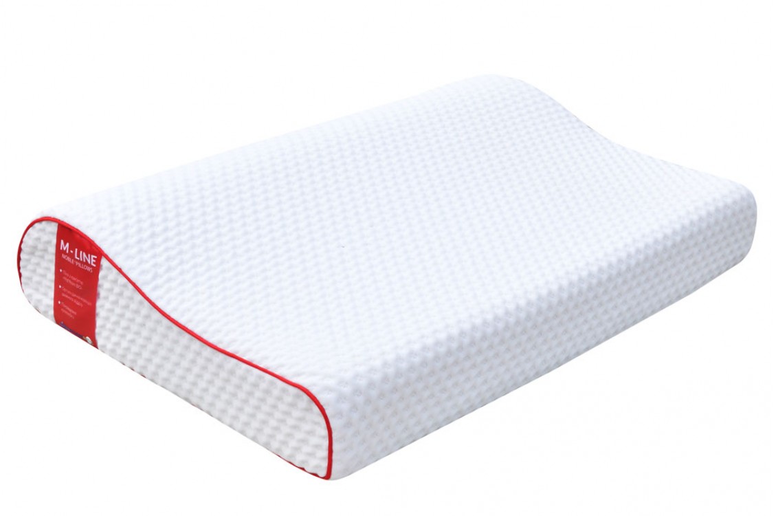 Подушка анатомическая Noble Ergoside