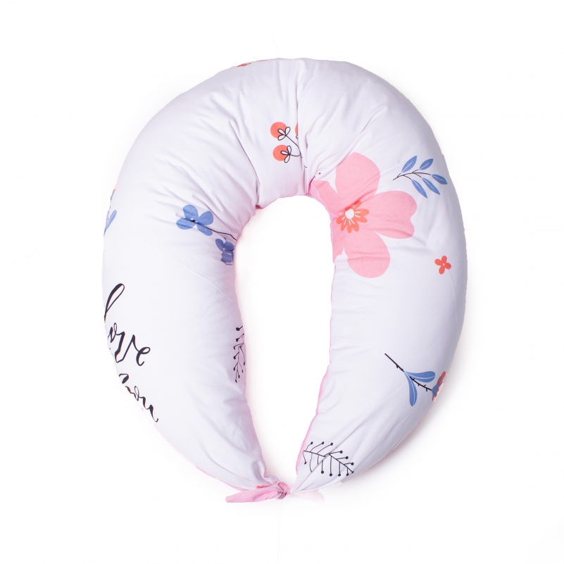 Подушка для вагітних та годування №8674 PL 20-0003 Abelie Полістирол