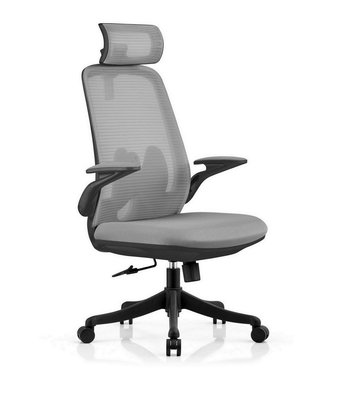 Офисное кресло Nicolo Grey