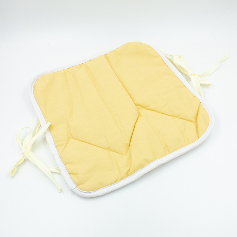 Подушка для стільця MirSon Бязь Carmela Line