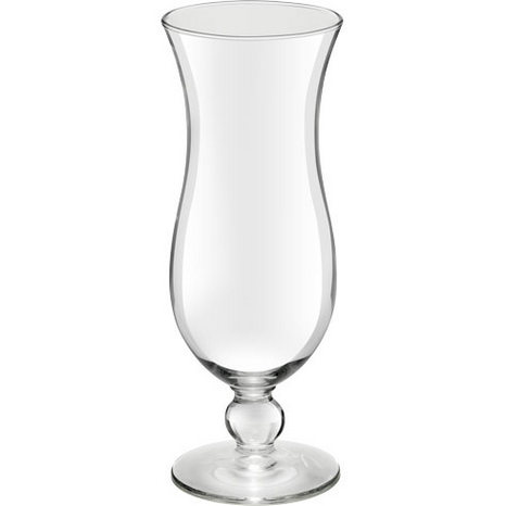 Набір келихів для коктейлів ROYAL LEERDAM Blue Hawaii 4 шт., 440 мл 828016