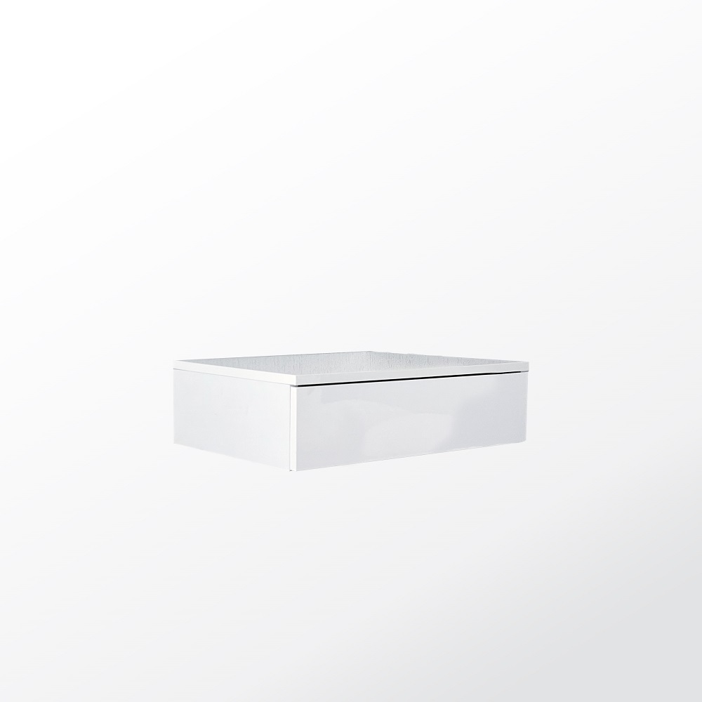 Прикроватная тумба  Вива Белый Прикроватная тумба  Вива Белый