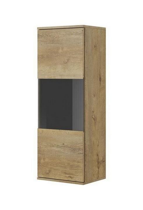 Витрина Nest W1 Дуб Витрина Nest W1 Дуб