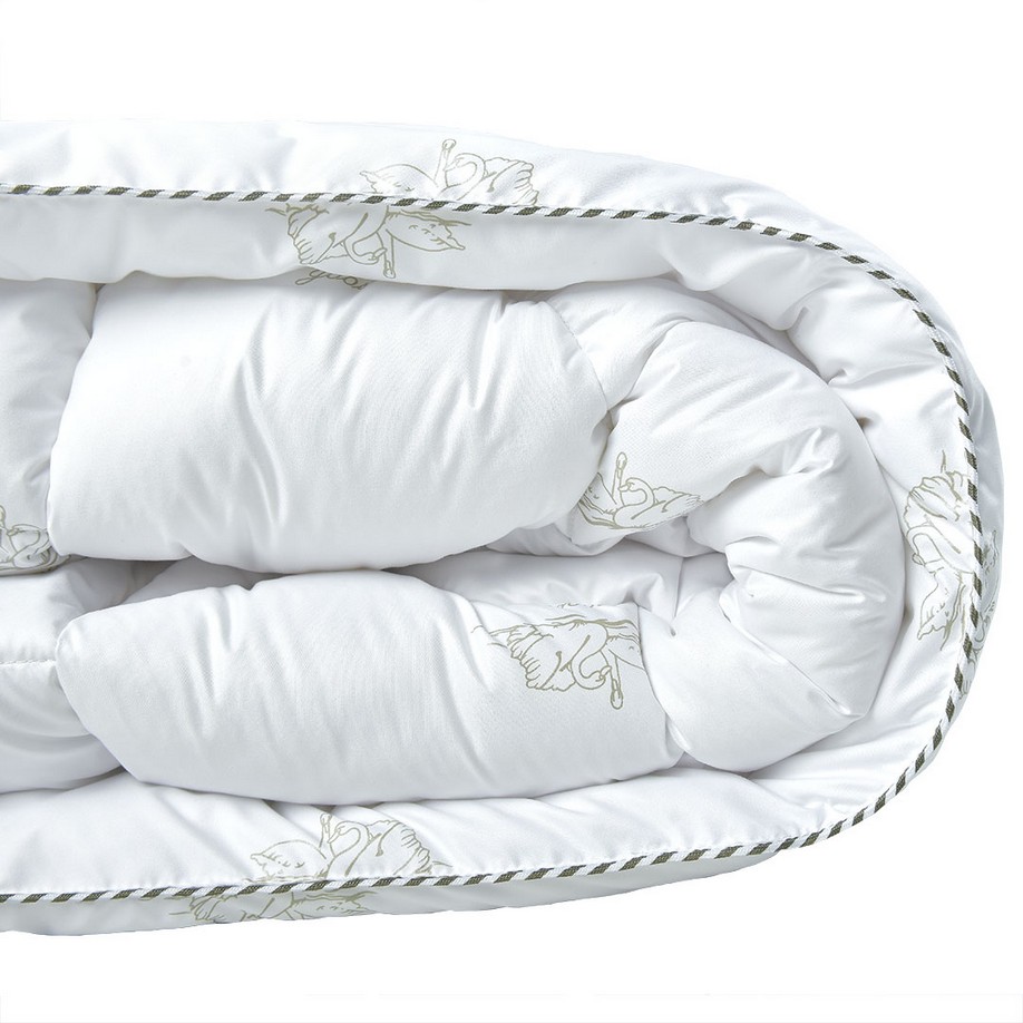 Одеяло Super Soft Premium всесезонное ТМ IDEIA 140x210 см Белое
