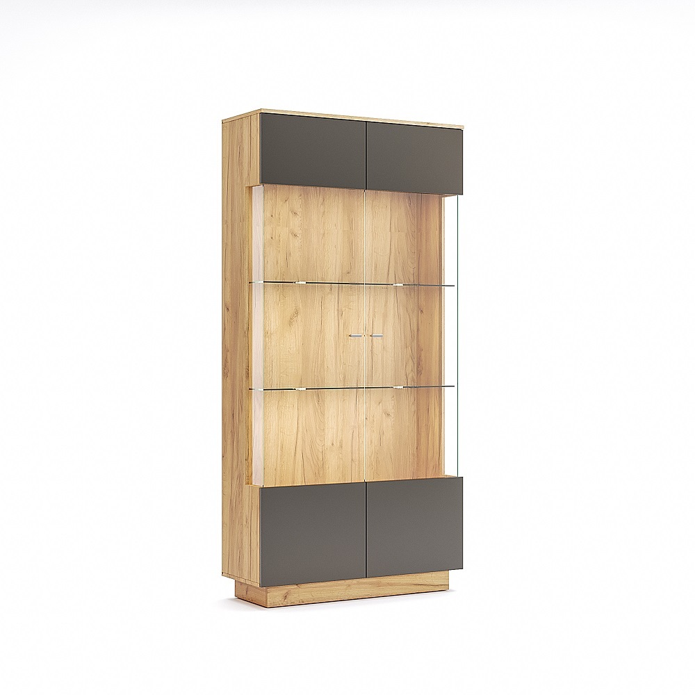 Сервант  Luna Дуб крафт Сервант  Luna Дуб крафт