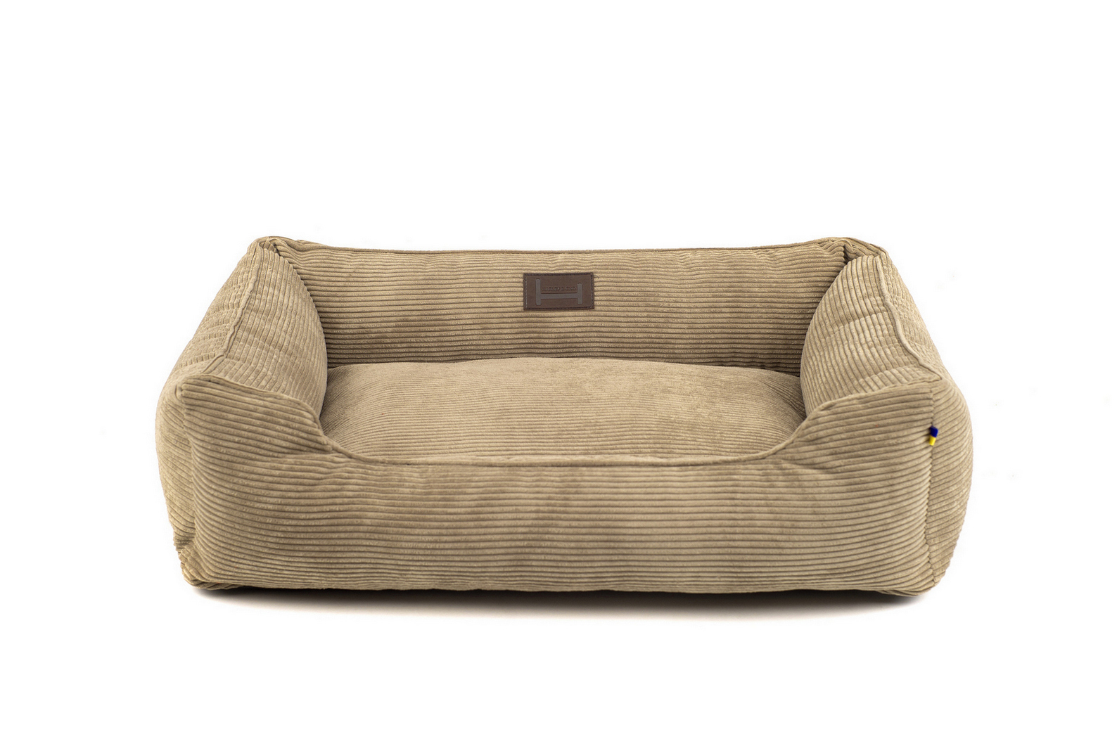 Лежак Dreamer Cacao Velvet1 Лежак Dreamer Cacao Velvet1