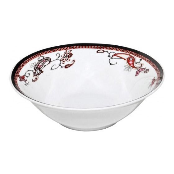 Салатник Орнамент 15см 12 шт Салатник Орнамент 15см 12 шт