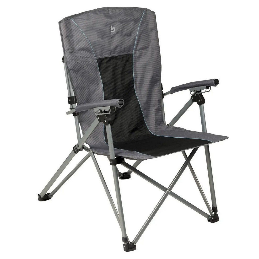 Крісло розкладне Fraser Anthracite Крісло розкладне Fraser Anthracite
