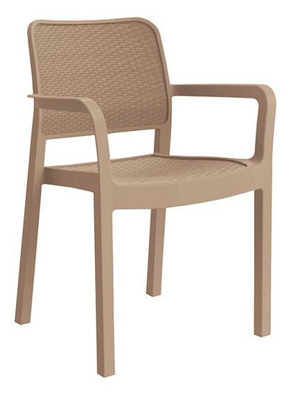 Стул  Samanna бежевый