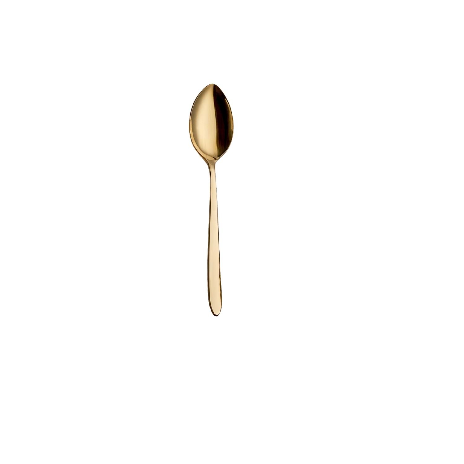 Ложка чайная Gold Shine Ege 3mm 18/10 Ложка чайная Gold Shine Ege 3mm 18/10