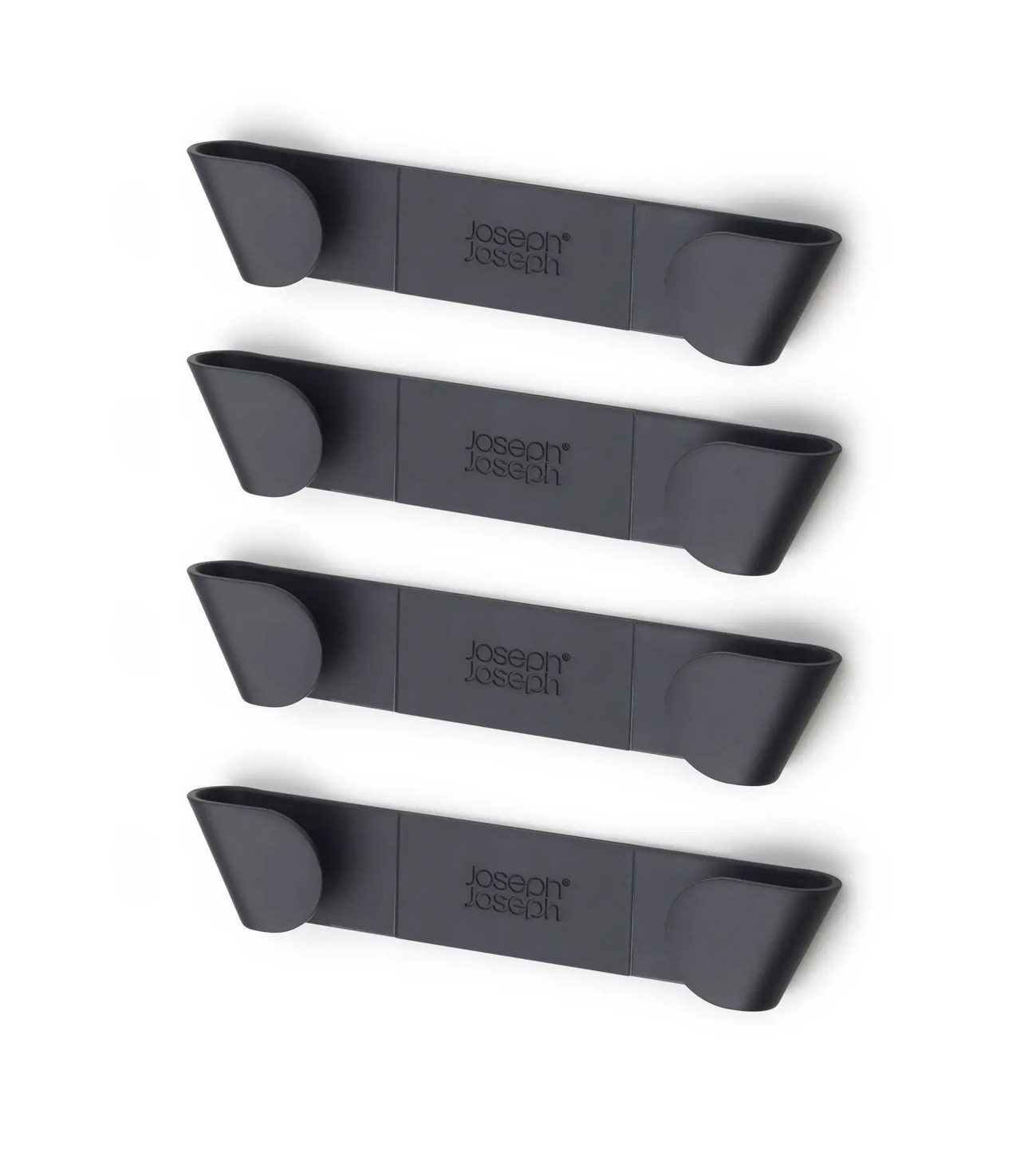 Тримач для кришок Joseph Joseph Cupboard Store на двері 4 пр 6.2x15.5x20 (85149)