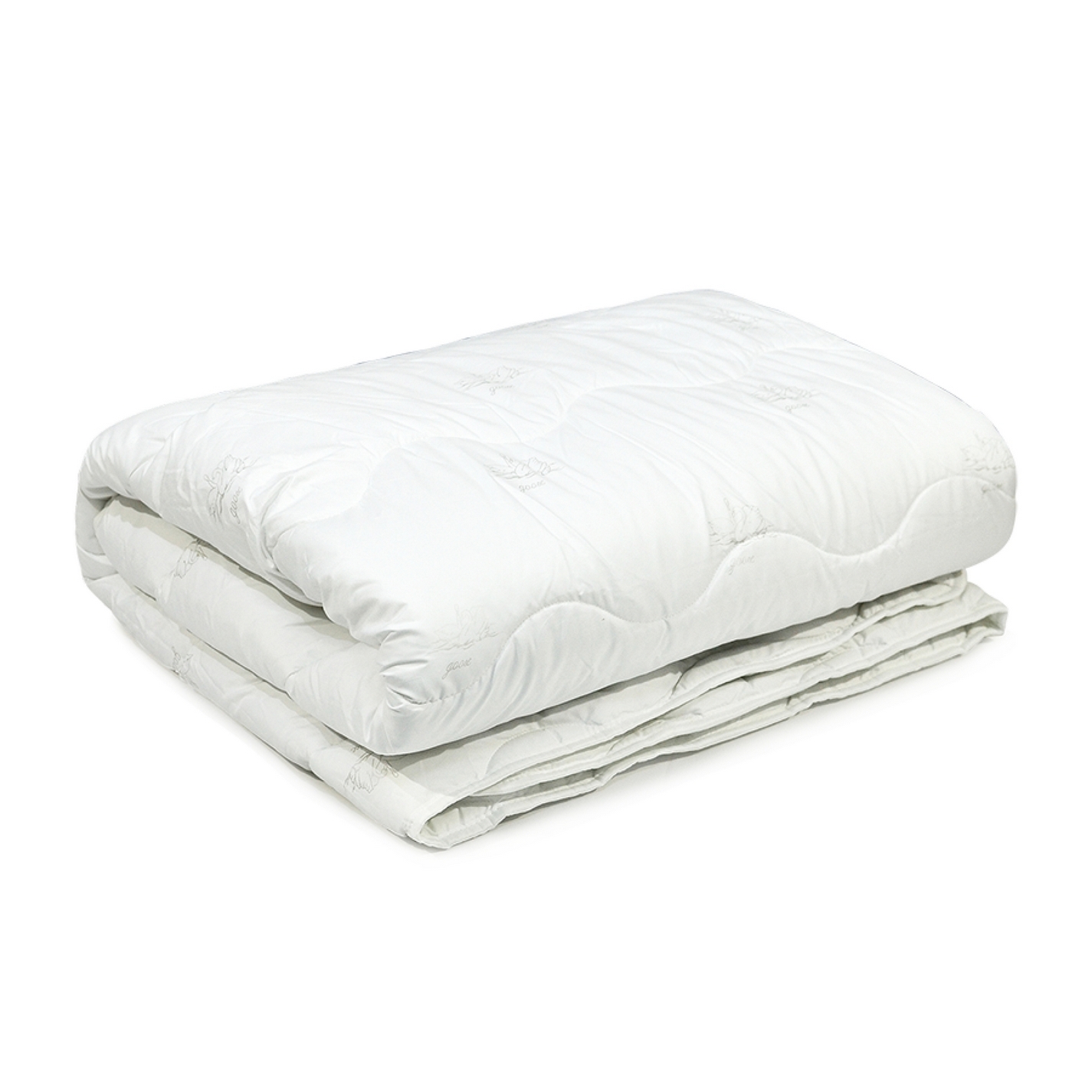 Ковдра стьобана Viluta Лебединий пух Soft